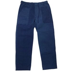 Surfing Cowboys Blue Patch Pant Mens Size XL USA made Surf